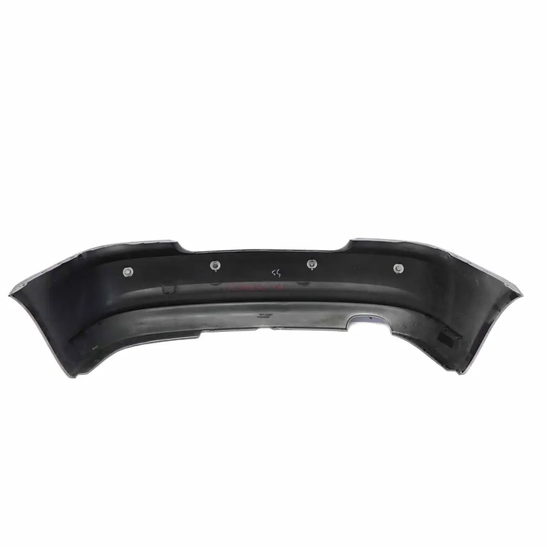 BMW E82 E88 Rear Bumper Trim Panel PDC Titansilber Titan Silver Metallic - 354 - SKU 0036630-TS1 - Part number 0036630