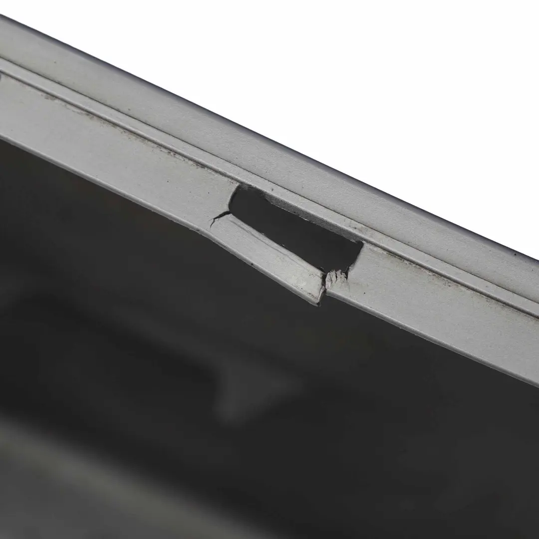 Zderzak Tylny Tył PDC Titansilber do BMW E82 E88 o numerze 0036630 BMW E82 E88 Zderzak Tylny Tył PDC Titansilber - SKU 0036630-TS - Numer Części 0036630