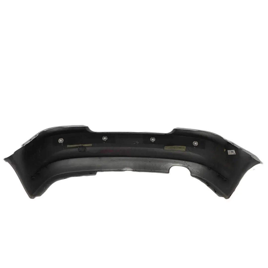 BMW E82 E88 Zderzak Tylny Tył PDC Titansilber - SKU 0036630-TS - Numer Części 0036630