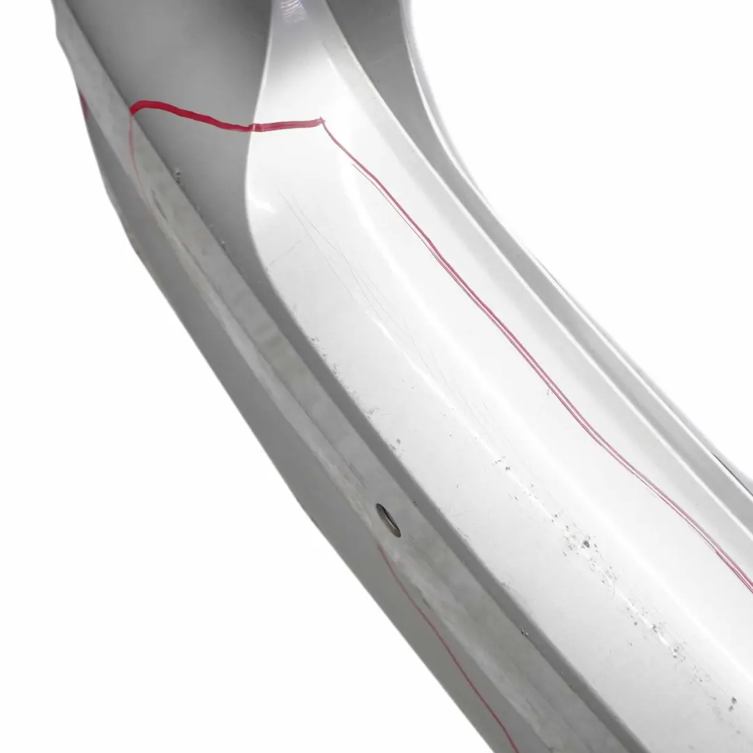 Zderzak Tylny Tył PDC Titansilber do BMW E82 E88 o numerze 0036630 BMW E82 E88 Zderzak Tylny Tył PDC Titansilber - SKU 0036630-TS - Numer Części 0036630