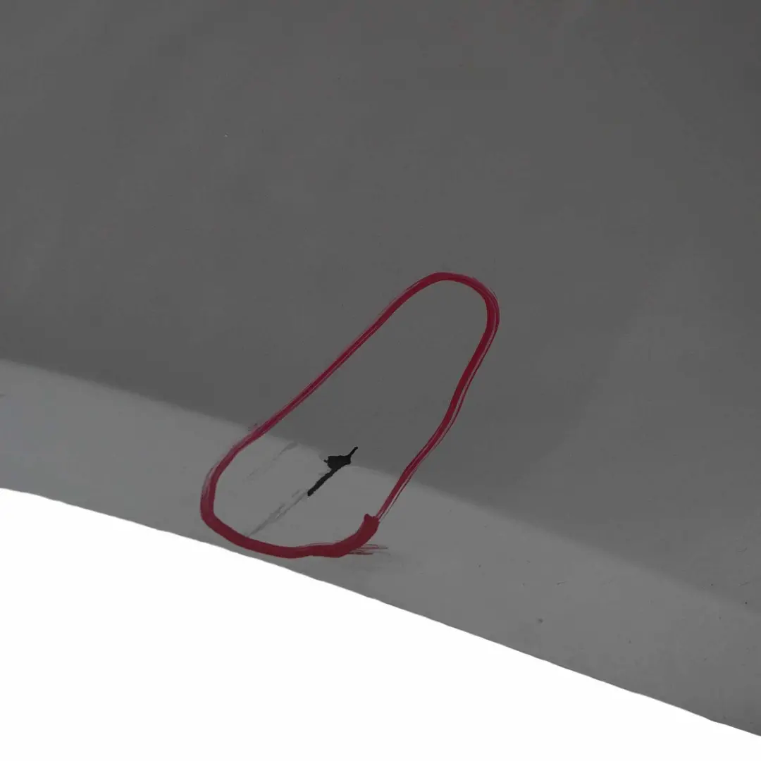 Zderzak Tylny Tył PDC Titansilber do BMW E82 E88 o numerze 0036630 BMW E82 E88 Zderzak Tylny Tył PDC Titansilber - SKU 0036630-TS - Numer Części 0036630