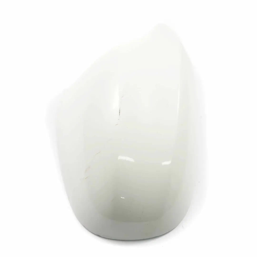  Espejo Retrovisor BMW E90 E91 LCI Derecho Tapa Carcasa Alpine Blanco 300 - SKU 0036828-AW1 - Número de pieza 0036828