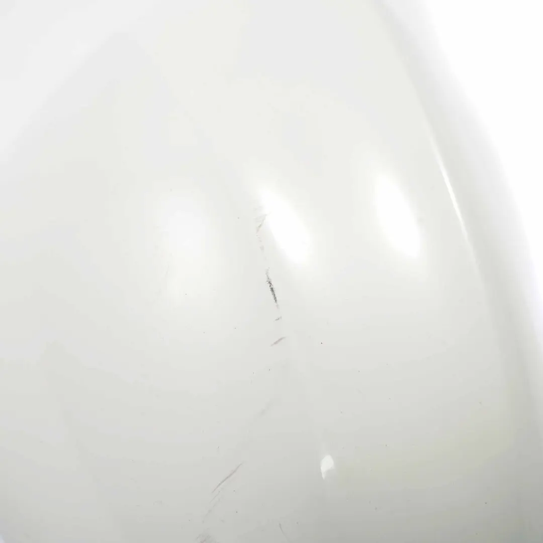  Espejo Retrovisor BMW E90 E91 LCI Derecho Tapa Carcasa Alpine Blanco 300 - SKU 0036828-AW1 - Número de pieza 0036828