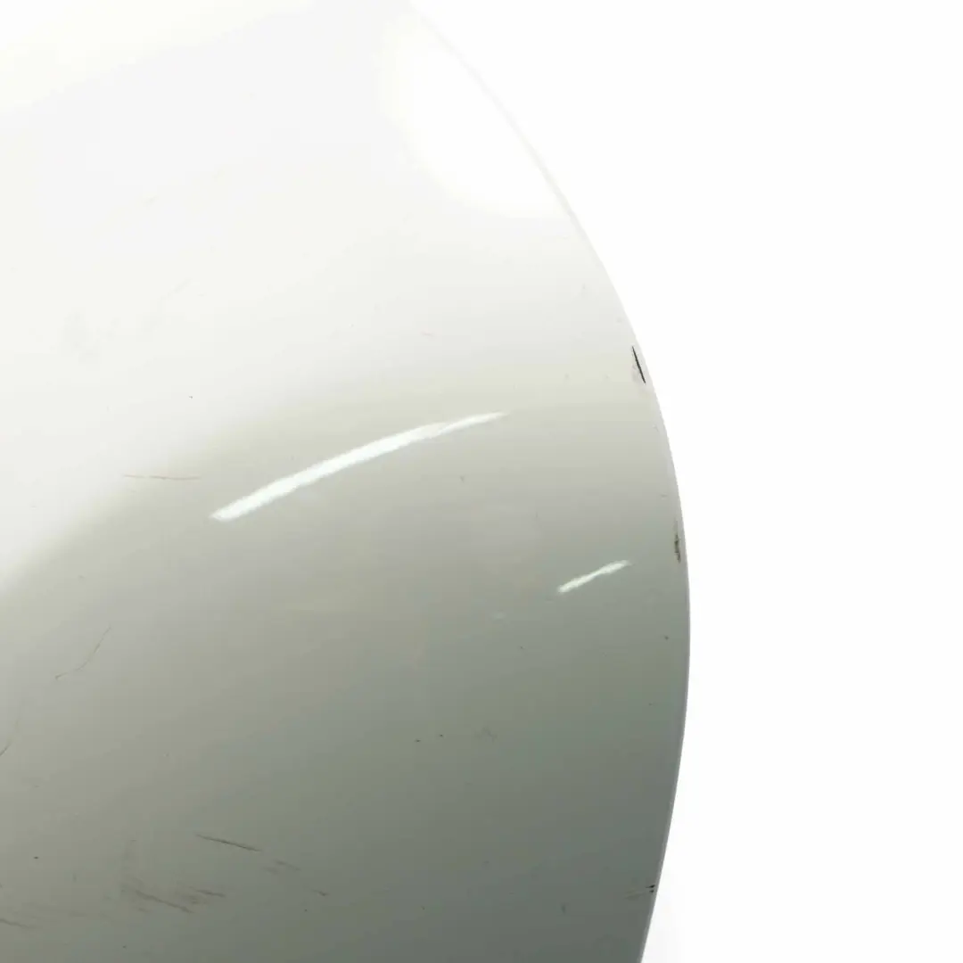  Espejo Retrovisor BMW E90 E91 LCI Derecho Tapa Carcasa Alpine Blanco 300 - SKU 0036828-AW1 - Número de pieza 0036828