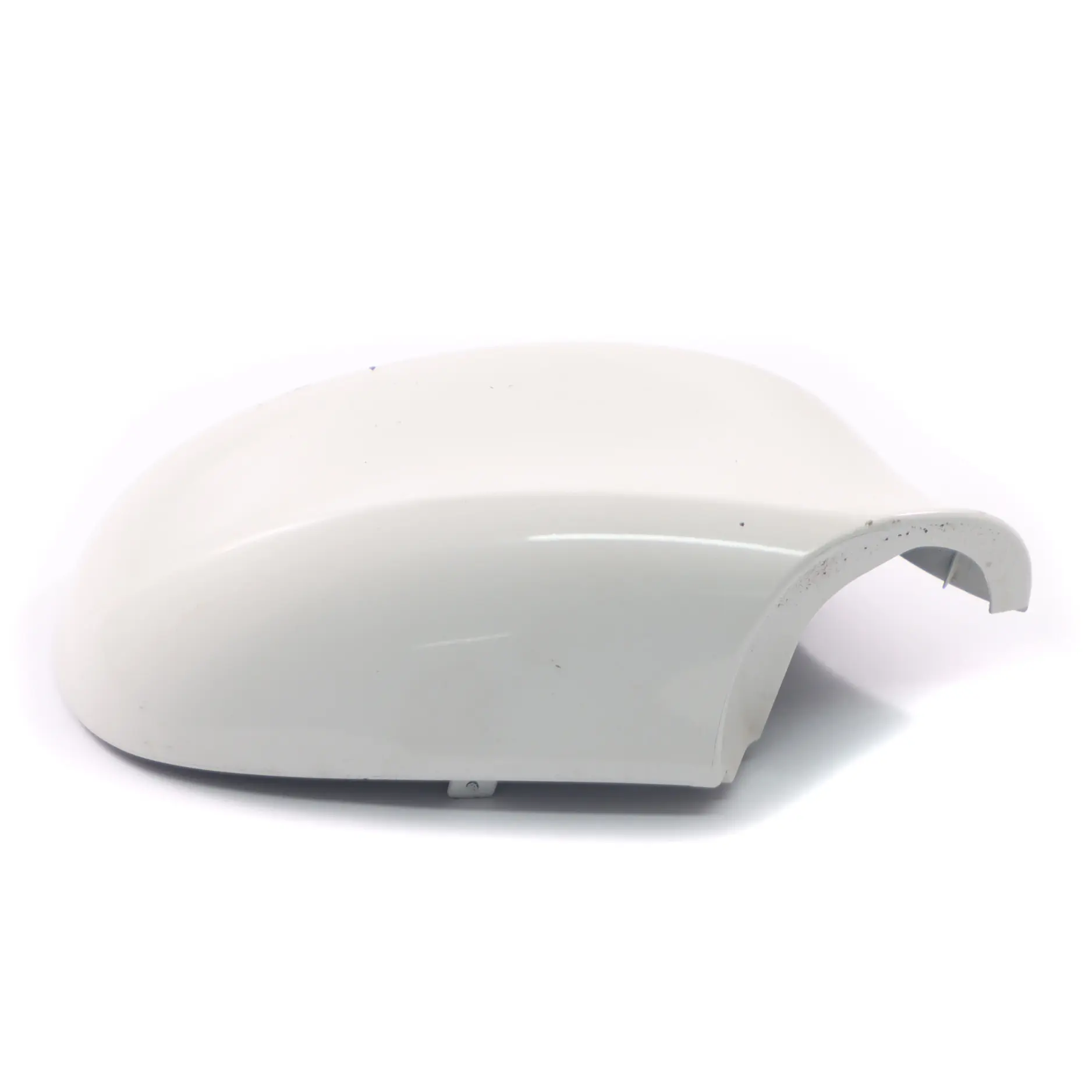 BMW E90 E91 LCI Tapa Derecha Carcasa Espejo Retrovisor Alpinweiss Blanco - 300