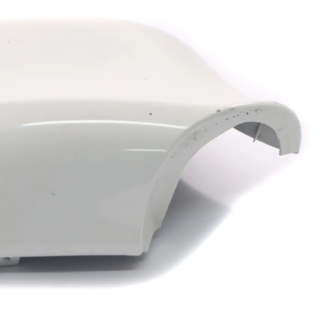 BMW E90 E91 LCI Tappo destro Specchietto retrovisore Alpinweiss Bianco - 300 - SKU 0036828-AW4 - Numero di parte 0036828