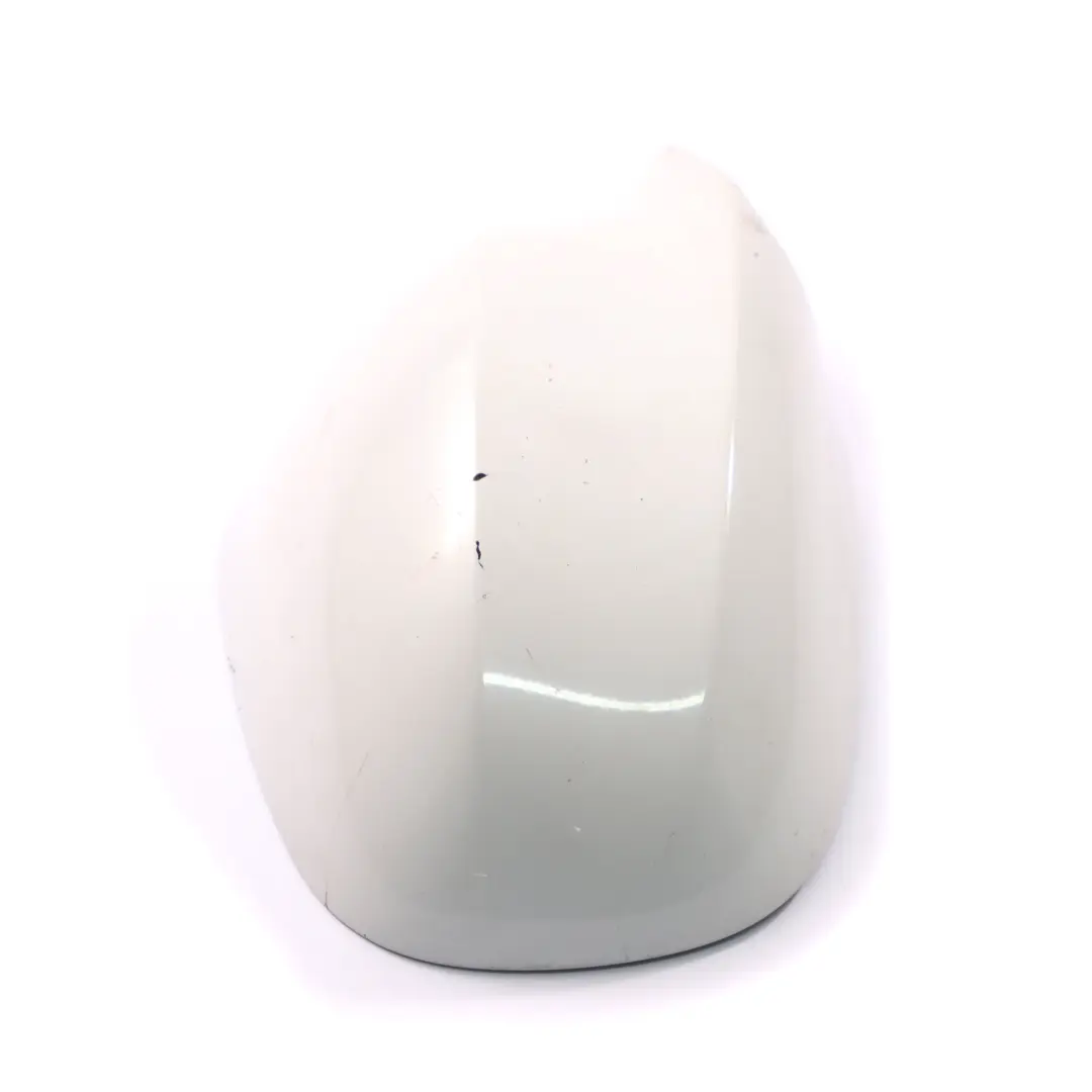 BMW E90 E91 LCI Right Cover Cap O/S Casing Wing Mirror Alpinweiss White - 300 - SKU 0036828-AW4 - Part number 0036828