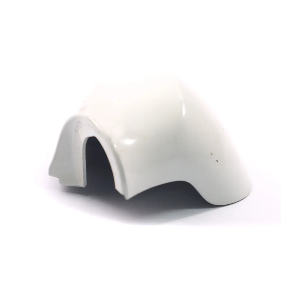 Tapa Derecha Carcasa Espejo Retrovisor Alpinweiss Blanco - 300 para BMW E90 E91 LCI con número de pieza 0036828 BMW E90 E91 LCI Tapa Derecha Carcasa Espejo Retrovisor Alpinweiss Blanco - 300 - SKU 0036828-AW4 - Número de pieza 0036828