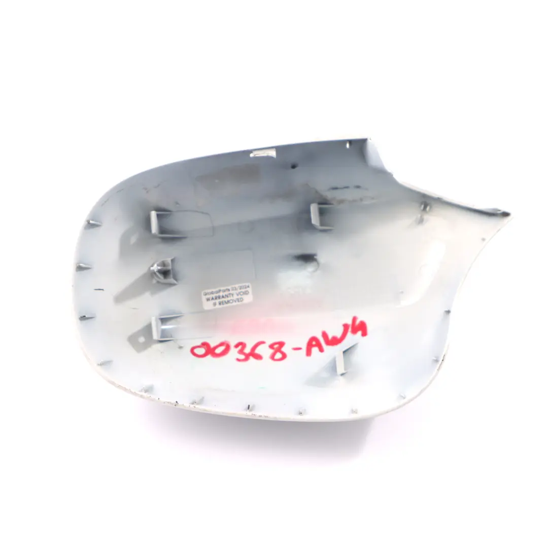 Tapa Derecha Carcasa Espejo Retrovisor Alpinweiss Blanco - 300 para BMW E90 E91 LCI con número de pieza 0036828 BMW E90 E91 LCI Tapa Derecha Carcasa Espejo Retrovisor Alpinweiss Blanco - 300 - SKU 0036828-AW4 - Número de pieza 0036828