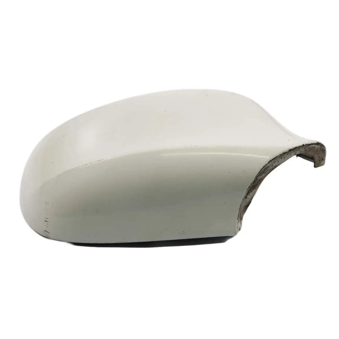 BMW E90 E91 LCI Retroviseur Revetement Exterieur Droite Blanc des Alpes 300 - SKU 0036828-AW - Numéro de pièce 0036828
