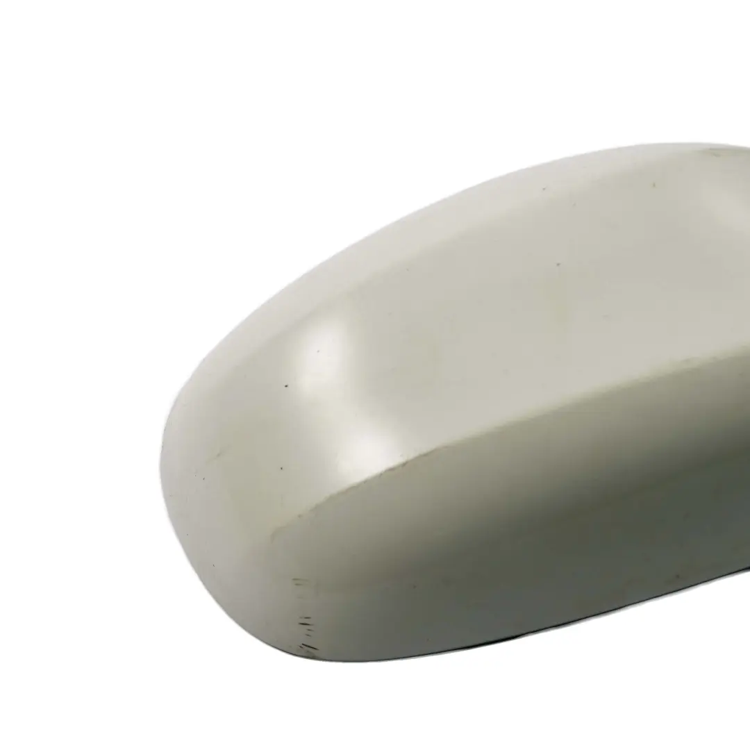 BMW E90 E91 LCI Retroviseur Revetement Exterieur Droite Blanc des Alpes 300 - SKU 0036828-AW - Numéro de pièce 0036828