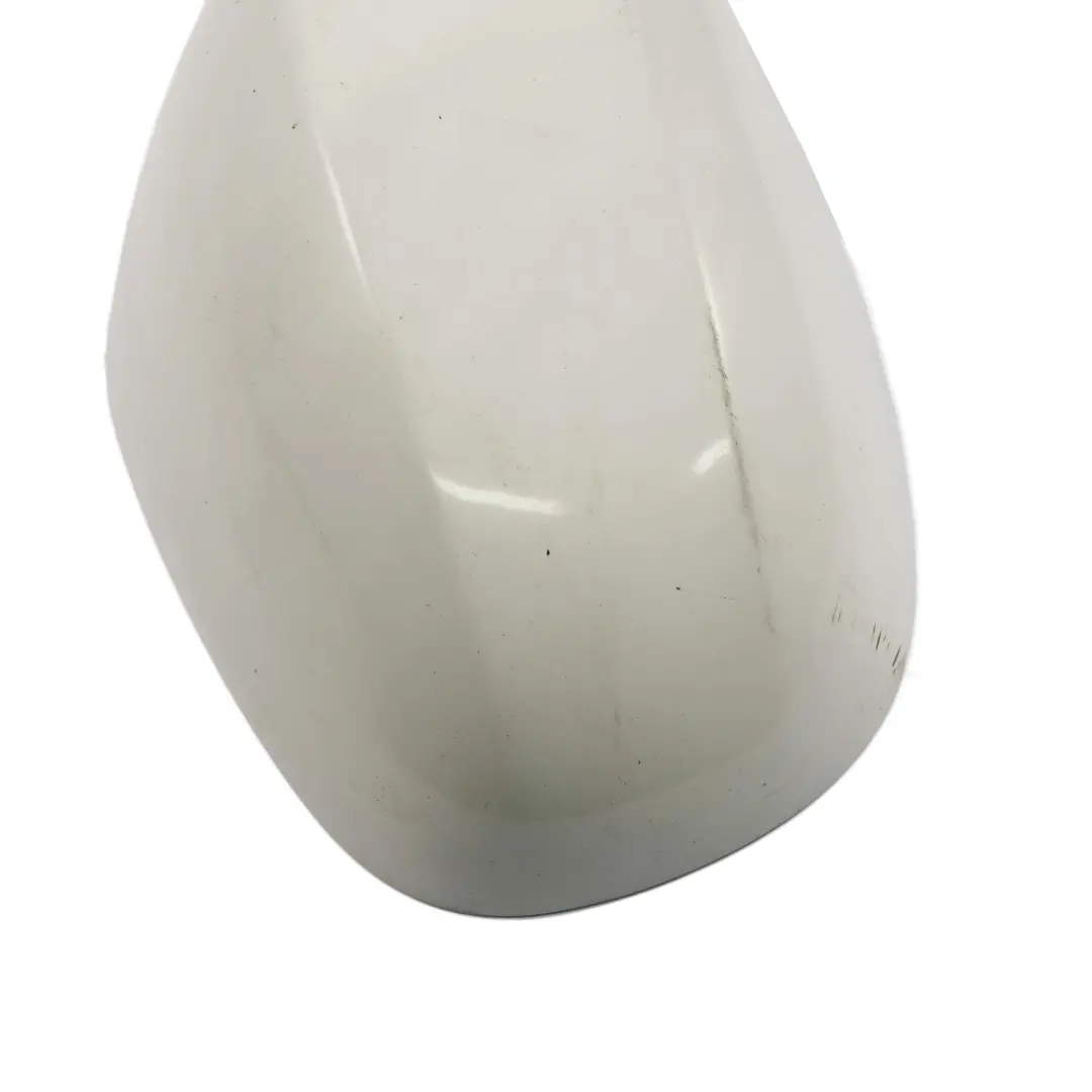 BMW E90 E91 LCI Retroviseur Revetement Exterieur Droite Blanc des Alpes 300 - SKU 0036828-AW - Numéro de pièce 0036828