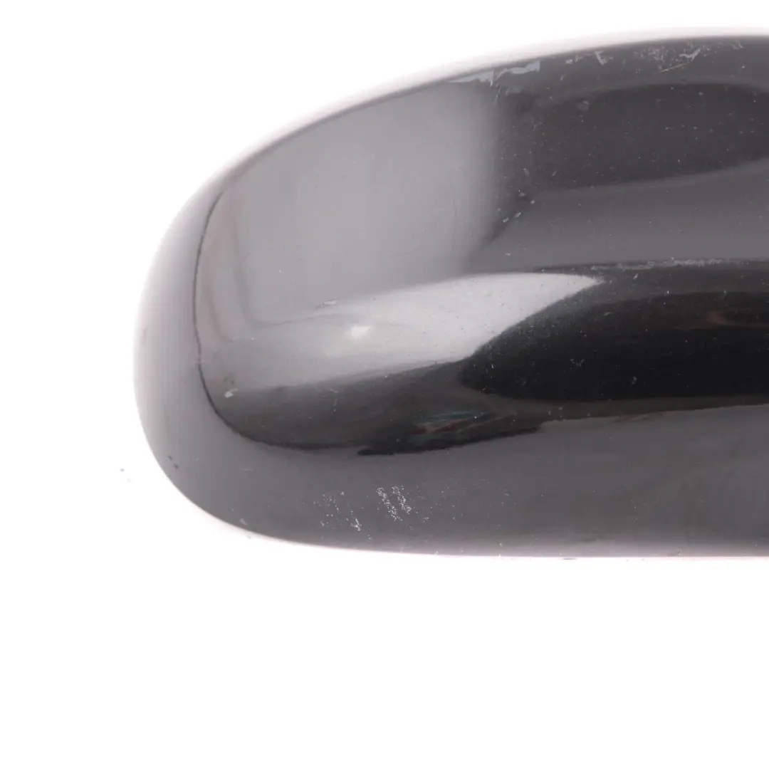 Wing Mirror Cover BMW E90 E91 LCI Right O/S Cap Casing Black Sapphire 475 to with Part number 0036828 Wing Mirror Cover BMW E90 E91 LCI Right O/S Cap Casing Black Sapphire 475 - SKU 0036828-BS2 - Part number 0036828