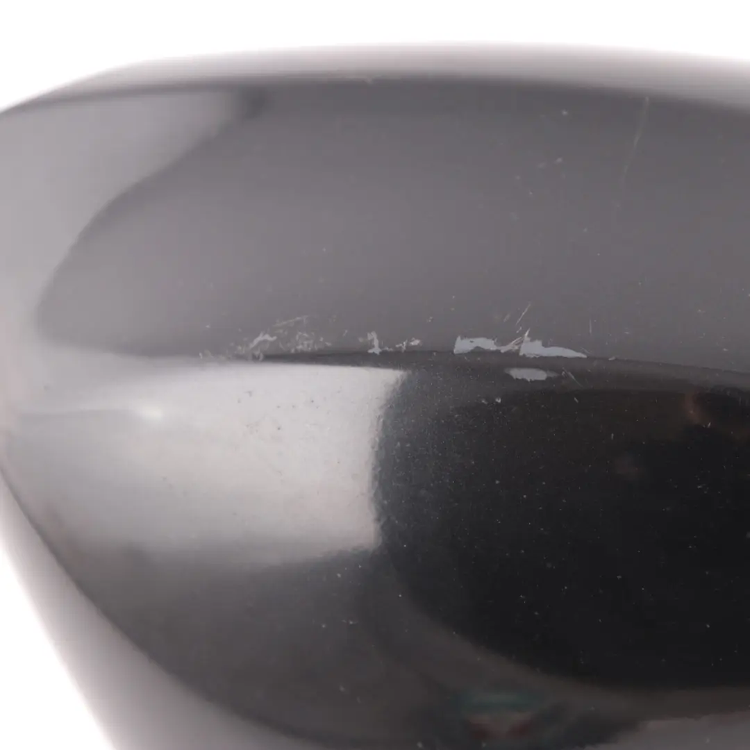 Copertura specchietto retrovisore Destra Involucro Nero Sapphire per BMW E90 E91 LCI con numero di parte 0036828 BMW E90 E91 LCI Copertura specchietto retrovisore Destra Involucro Nero Sapphire - SKU 0036828-BS2 - Numero di parte 0036828