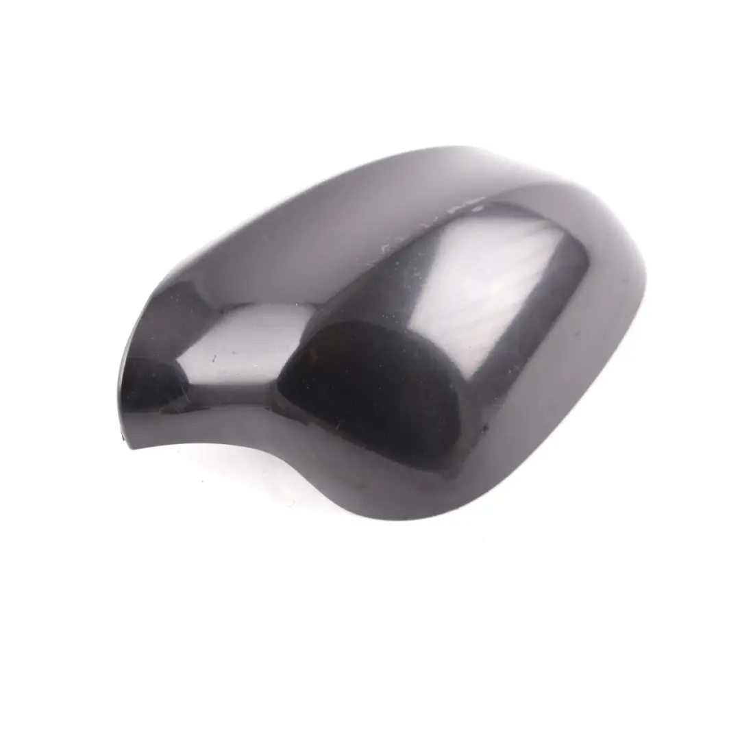 BMW E90 E91 LCI Außenspiegelabdeckung Rechts Cap Gehäuse Schwarz Sapphire 475 - SKU 0036828-BS2 - Teilenummer 0036828