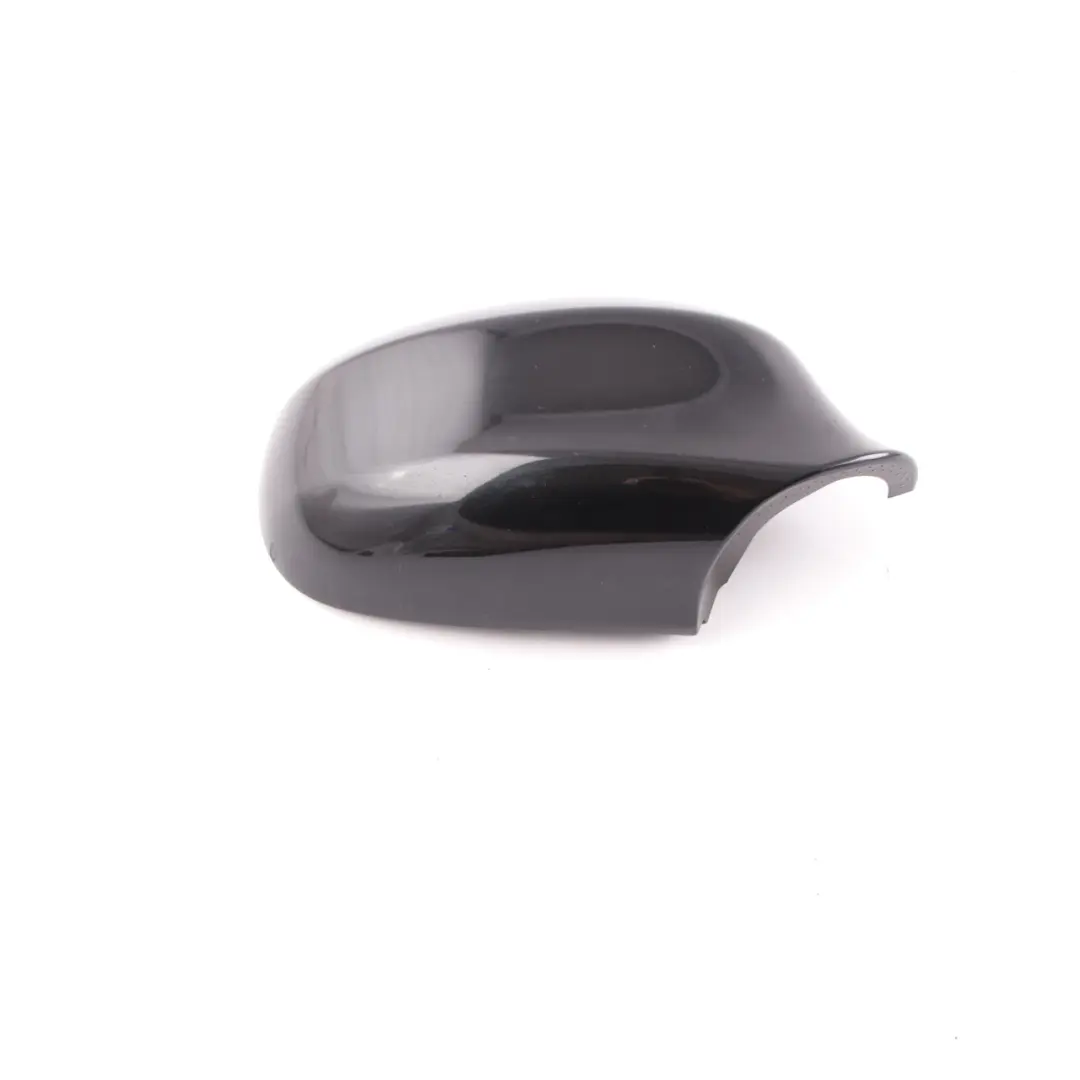  Couvercle rétroviseur BMW E90 E91 LCI Droit Capuchon Casing Noir Saphir - SKU 0036828-BS3 - Numéro de pièce 0036828