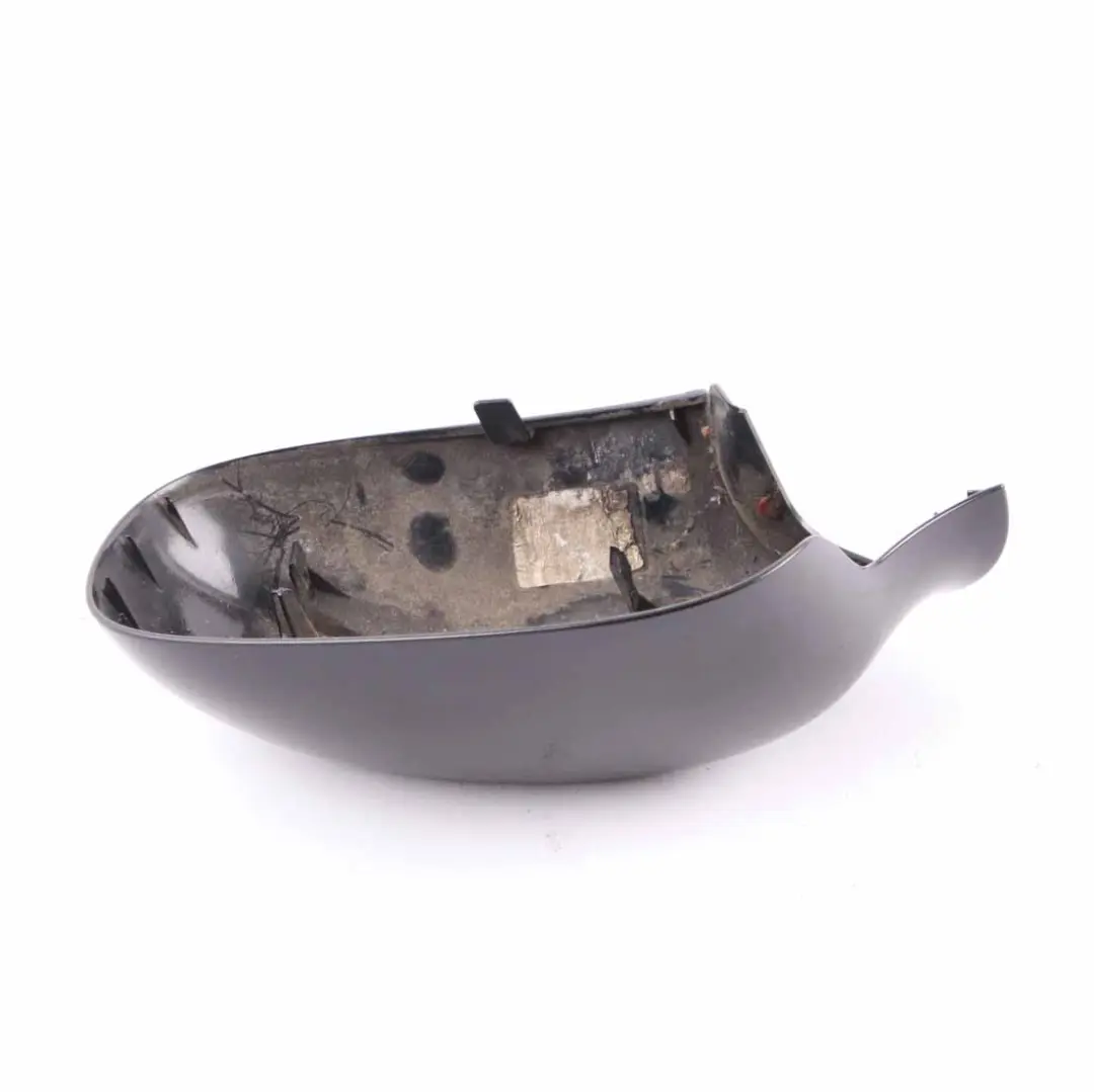  Wing Mirror Cover BMW E90 E91 LCI Right O/S Cap Casing Black Sapphire - SKU 0036828-BS3 - Part number 0036828