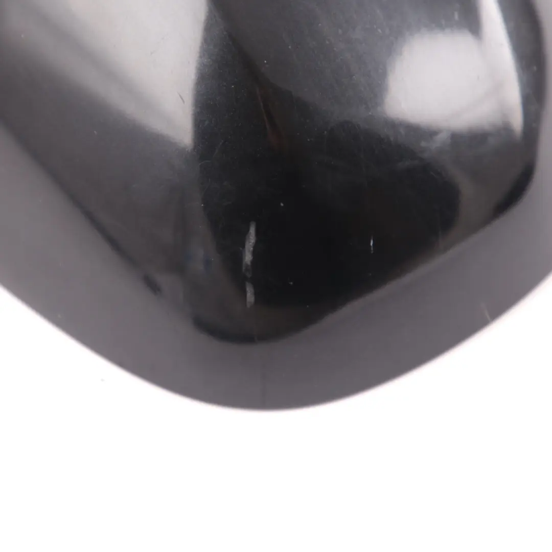  Flügel Spiegel Abdeckung BMW E90 E91 LCI Rechts Cap Gehäuse Schwarz Sapphire - SKU 0036828-BS3 - Teilenummer 0036828