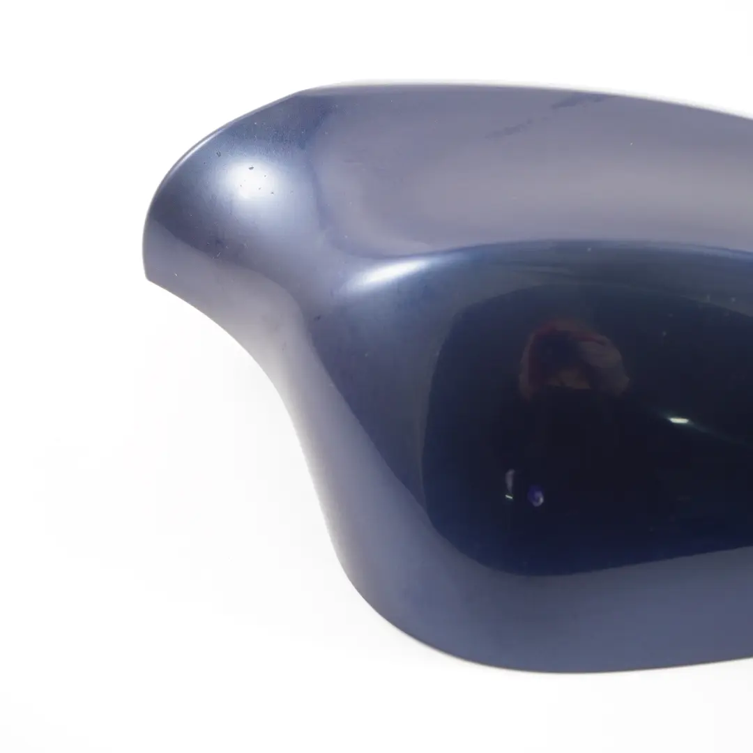  Copertura specchietto retrovisore BMW E90 E91 LCI Destra Blu Mare Profondo - A76 - SKU 0036828-DSB1 - Numero di parte 0036828