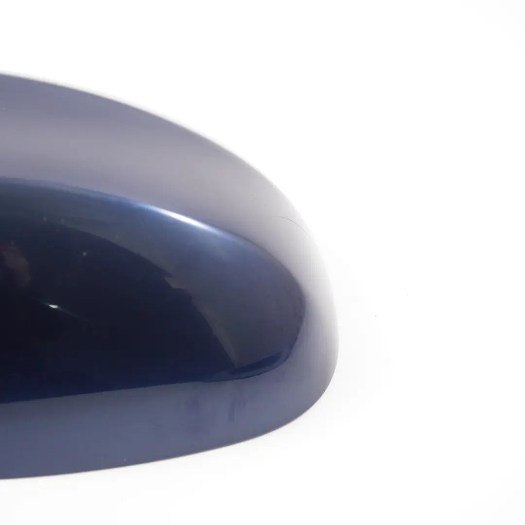  Cubierta Espejo BMW E90 E91 LCI Derecho Tapa Carcasa Deep Sea Azul - A76 - SKU 0036828-DSB1 - Número de pieza 0036828