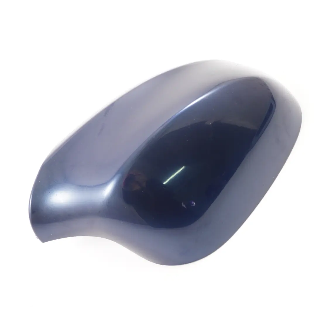  Cache rétroviseur BMW E90 E91 LCI Cache rétroviseur droit bleu profond - A76 - SKU 0036828-DSB1 - Numéro de pièce 0036828