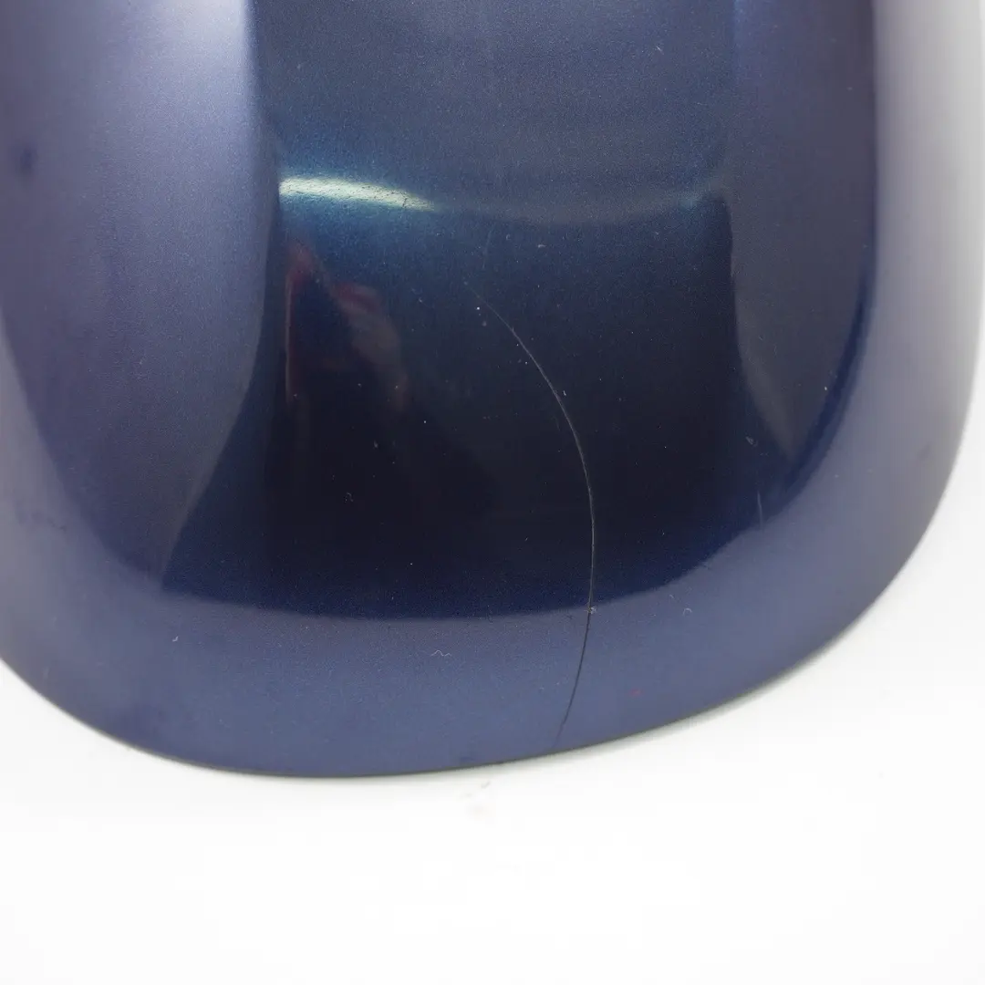  Copertura specchietto retrovisore BMW E90 E91 LCI Destra Blu Mare Profondo - A76 - SKU 0036828-DSB1 - Numero di parte 0036828