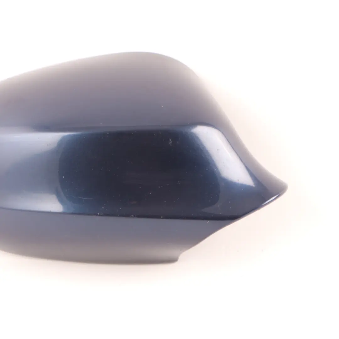  specchietto retrovisore BMW E90 E91 LCI Destra Involucro Mare Profondo - A76 - SKU 0036828-DSB - Numero di parte 0036828