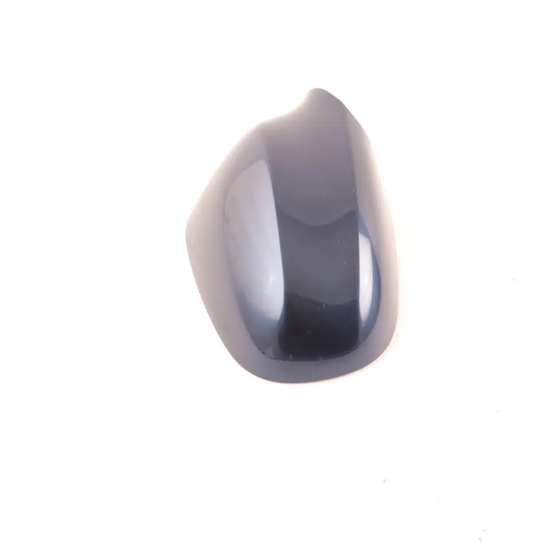 Cubierta Espejo BMW E90 E91 LCI Derecho Tapa Carcasa Deep Sea Blue - A76 para con número de pieza 0036828 Cubierta Espejo BMW E90 E91 LCI Derecho Tapa Carcasa Deep Sea Blue - A76 - SKU 0036828-DSB - Número de pieza 0036828