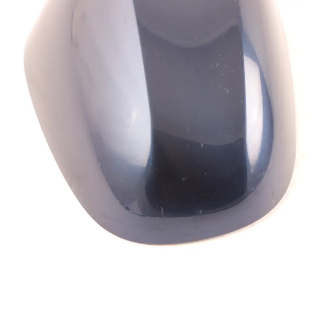 Osłona Obudowa Lusterka Prawa Niebieska do BMW E90 E91 LCI o numerze 0036828 BMW E90 E91 LCI Osłona Obudowa Lusterka Prawa Niebieska - SKU 0036828-DSB - Numer Części 0036828