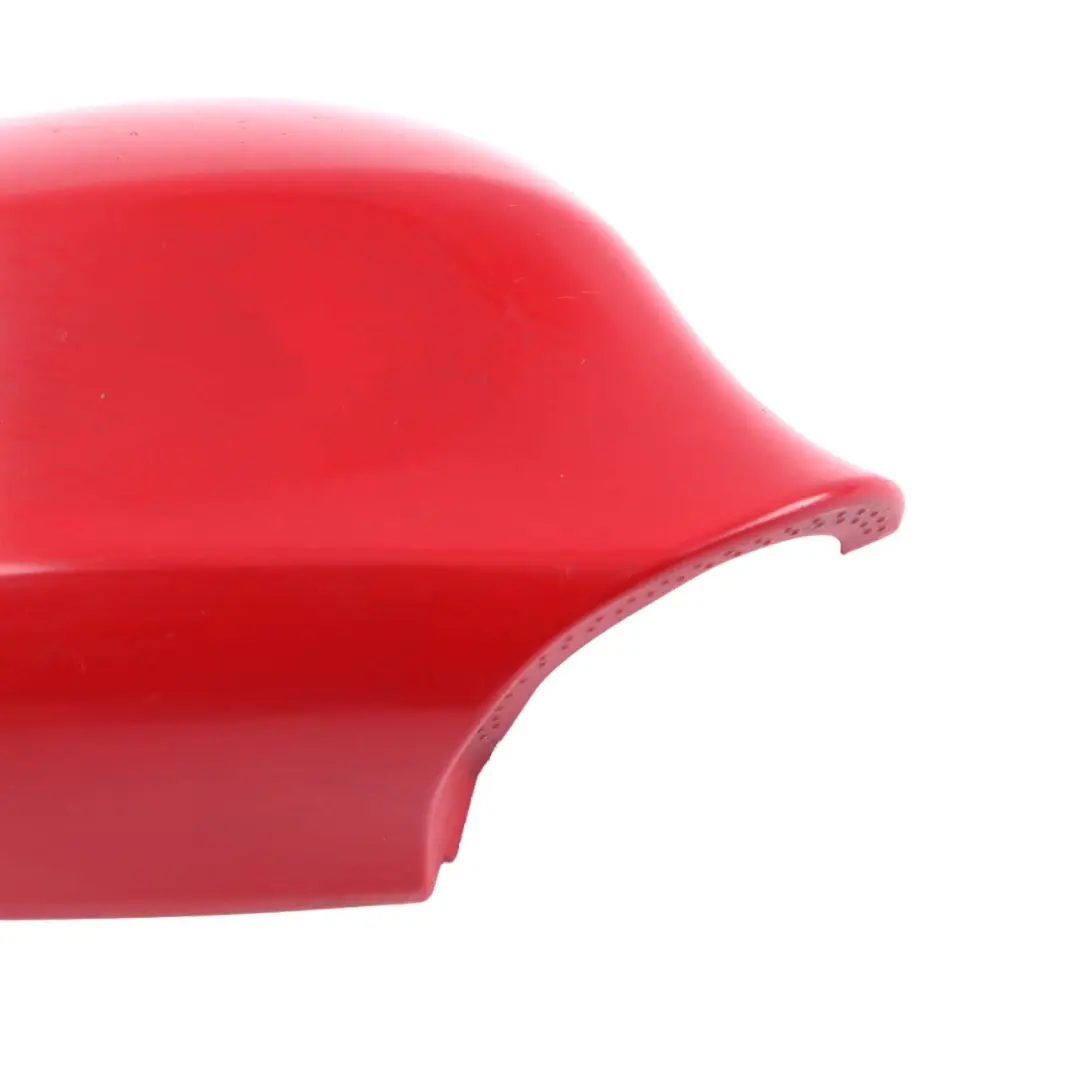 Wing Mirror Cover BMW E90 E91 LCI Right Cap O/S Karmesinrot Crimson Red A61 to with Part number 0036828 Wing Mirror Cover BMW E90 E91 LCI Right Cap O/S Karmesinrot Crimson Red A61 - SKU 0036828-KAR2 - Part number 0036828