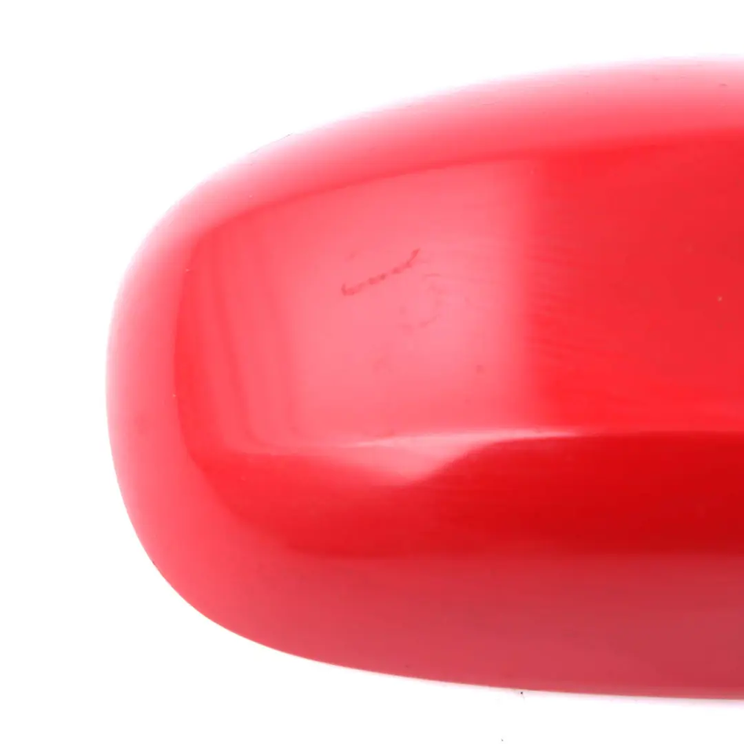 Wing Mirror Cover BMW E90 E91 LCI Right Cap O/S Karmesinrot Crimson Red A61 to with Part number 0036828 Wing Mirror Cover BMW E90 E91 LCI Right Cap O/S Karmesinrot Crimson Red A61 - SKU 0036828-KAR2 - Part number 0036828