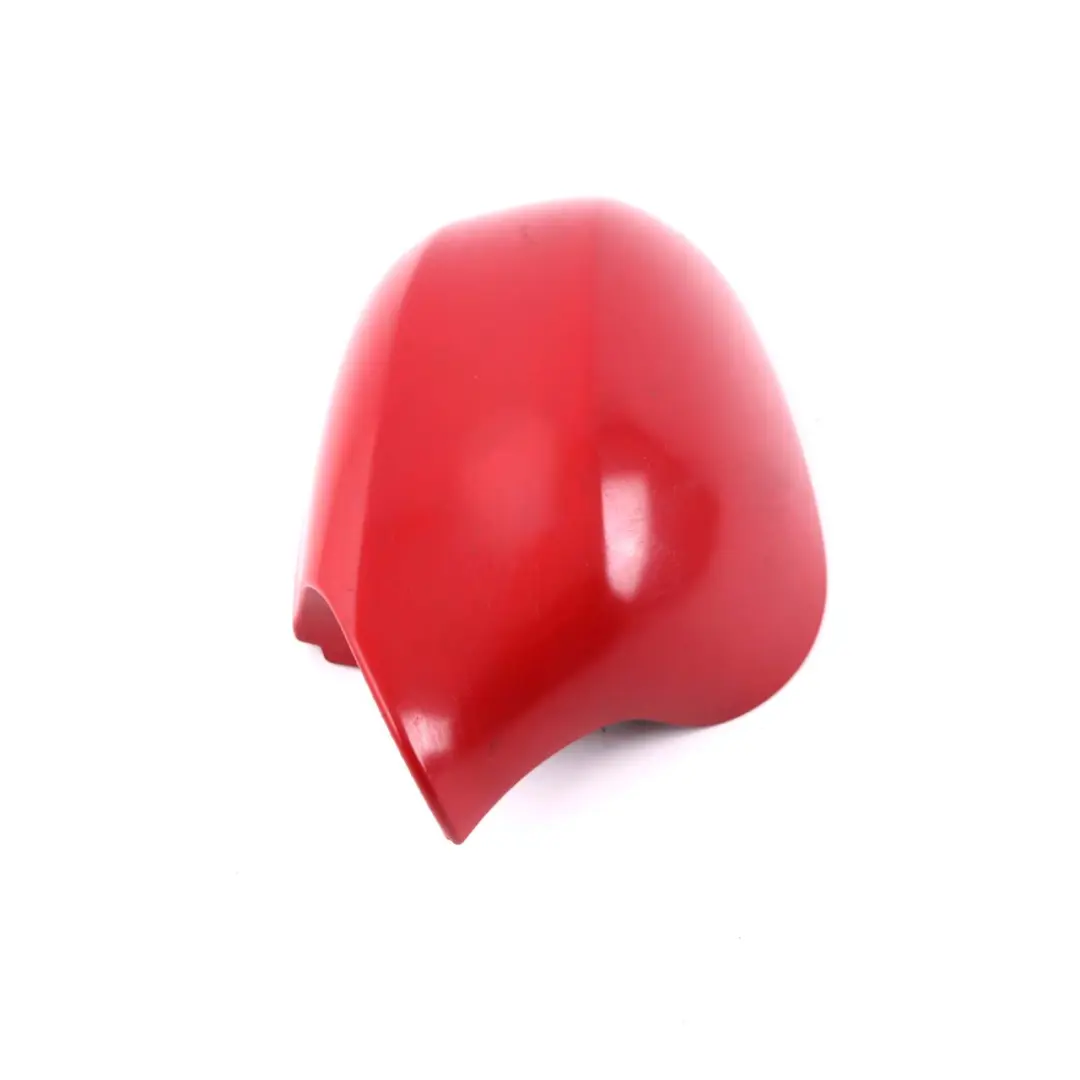Wing Mirror Cover BMW E90 E91 LCI Right Cap O/S Karmesinrot Crimson Red A61 to with Part number 0036828 Wing Mirror Cover BMW E90 E91 LCI Right Cap O/S Karmesinrot Crimson Red A61 - SKU 0036828-KAR2 - Part number 0036828