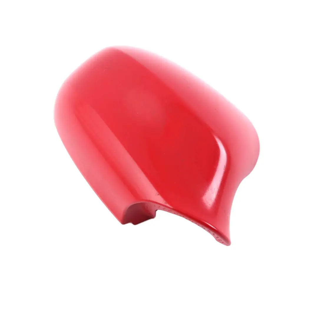 Wing Mirror Cover BMW E90 E91 LCI Right Cap O/S Karmesinrot Crimson Red A61 to with Part number 0036828 Wing Mirror Cover BMW E90 E91 LCI Right Cap O/S Karmesinrot Crimson Red A61 - SKU 0036828-KAR2 - Part number 0036828