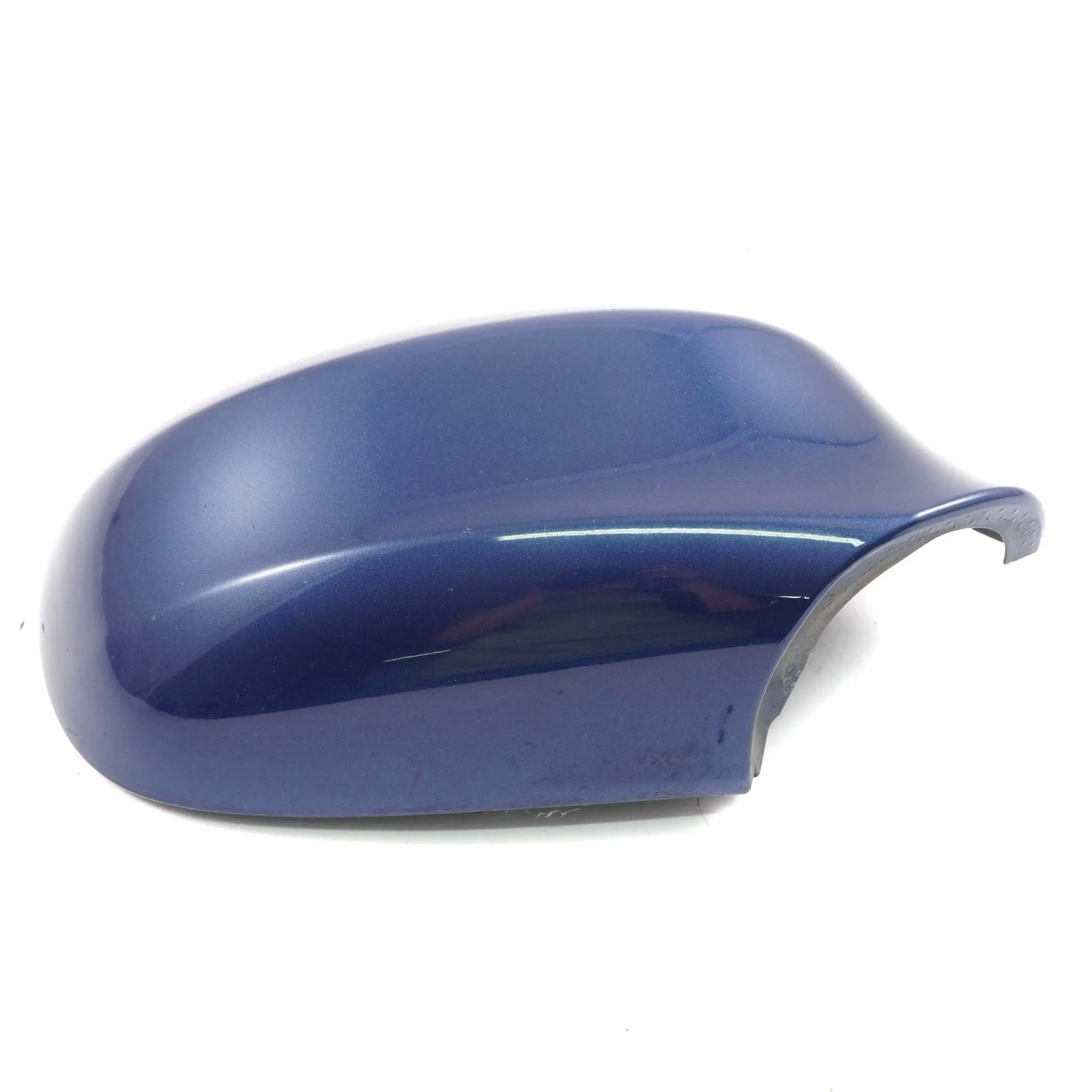 BMW E90 E91 LCI Tapa Derecha Carcasa Espejo Retrovisor Le Mans Azul - 381