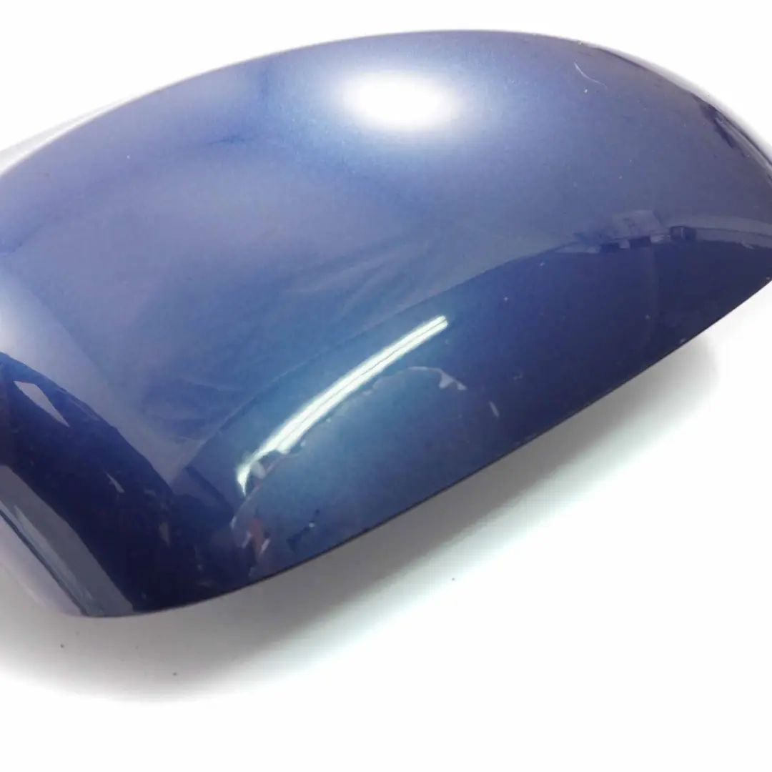  Wing Mirror Cover BMW E90 E91 LCI Right Cap O/S Casing Le Mans Blue - 381 - SKU 0036828-LMB1 - Part number 0036828