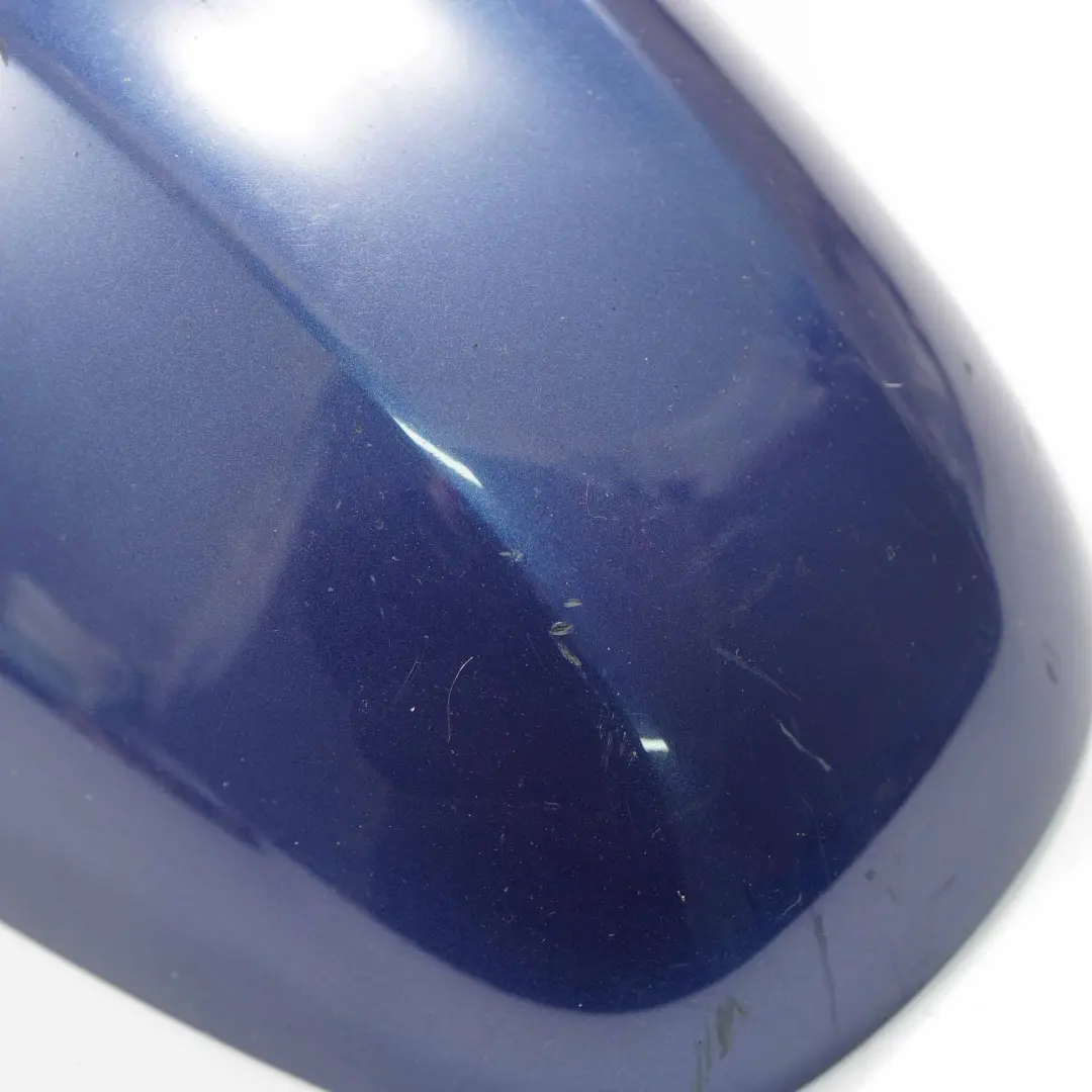 BMW E90 E91 LCI Tappo Copertura Destro Specchio Retrovisore Le Mans Blu - 381 - SKU 0036828-LMB1 - Numero di parte 0036828
