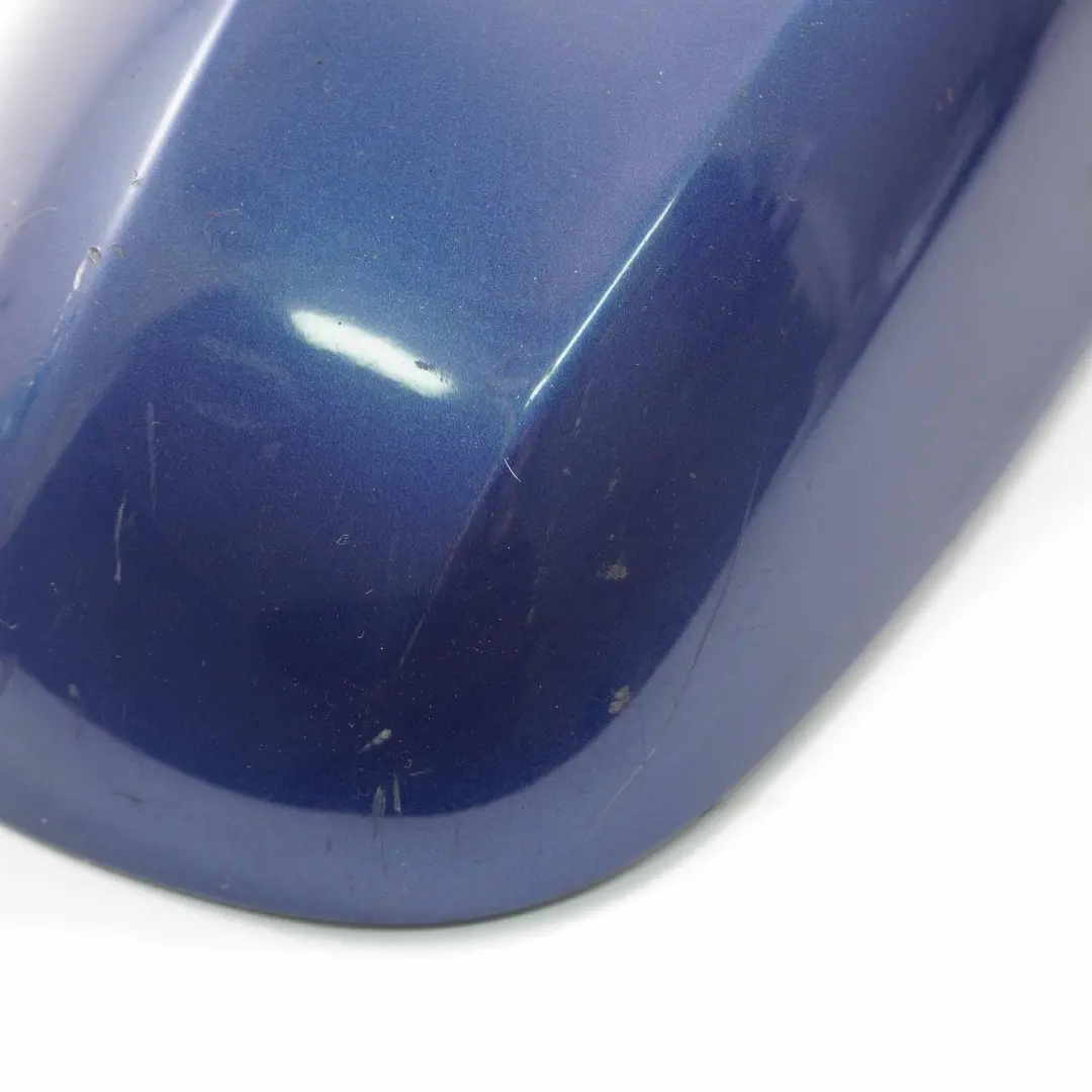BMW E90 E91 LCI Tappo Copertura Destro Specchio Retrovisore Le Mans Blu - 381 - SKU 0036828-LMB1 - Numero di parte 0036828