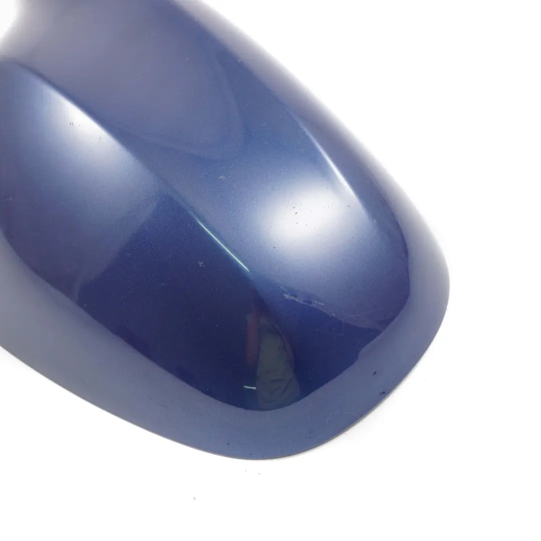 BMW E90 E91 LCI Tapa Derecha Carcasa Espejo Retrovisor Le Mans Azul - 381 - SKU 0036828-LMB - Número de pieza 0036828