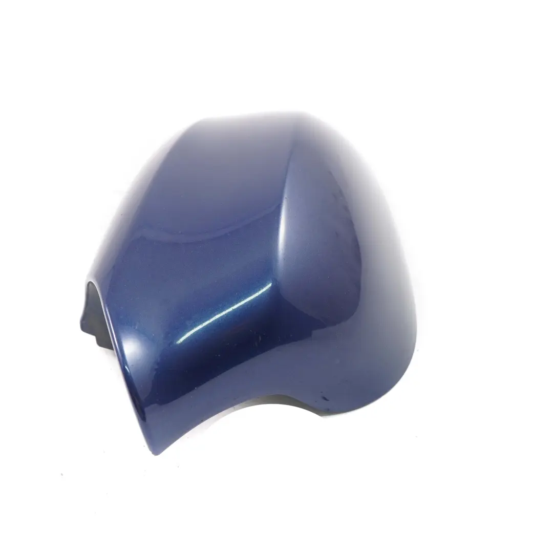 Capot de protection droit pour retroviseur d'aile Bleu Le Mans pour BMW E90 E91 LCI à propos du numéro de pièce 0036828 BMW E90 E91 LCI Capot de protection droit pour retroviseur d'aile Bleu Le Mans - SKU 0036828-LMB - Numéro de pièce 0036828