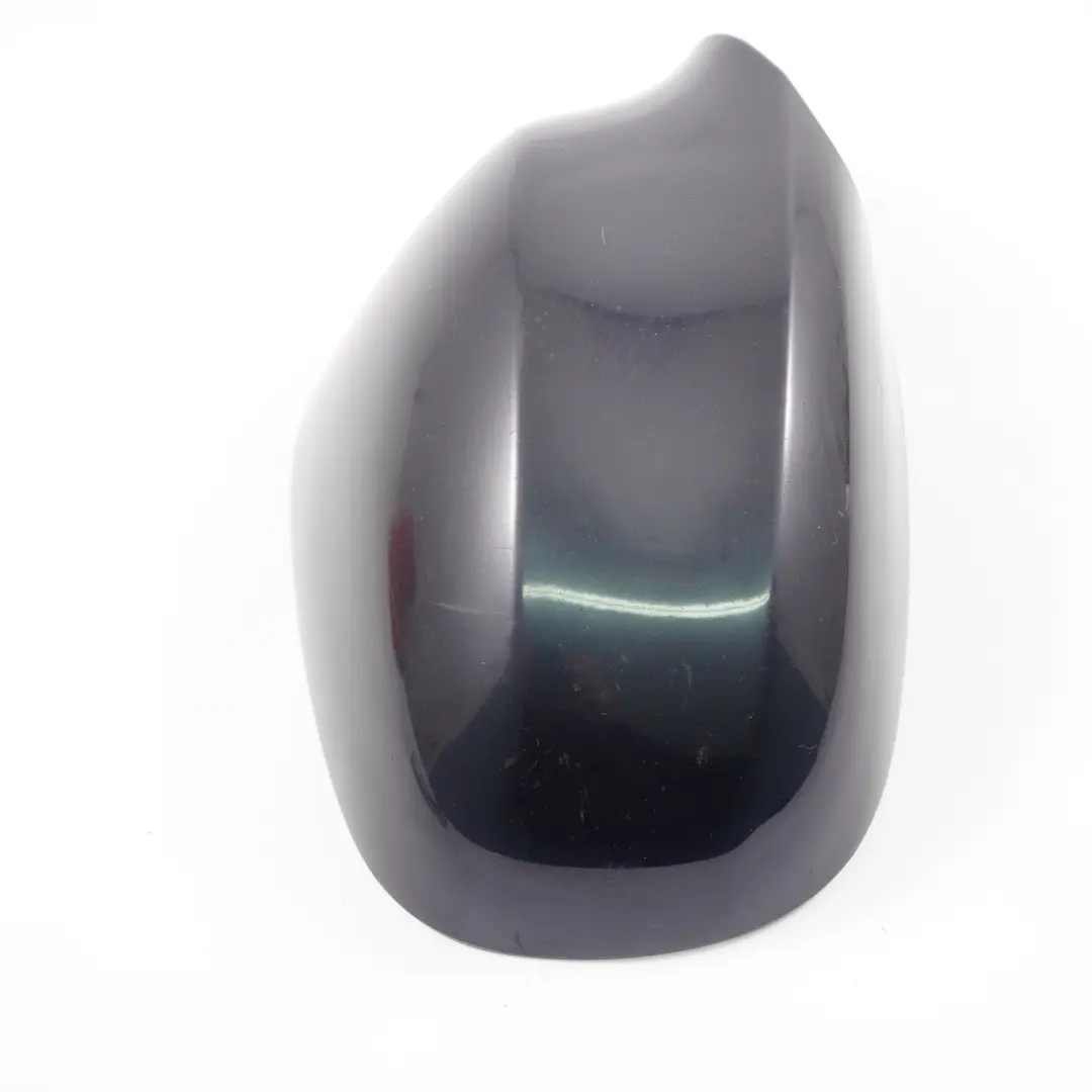 Wing Mirror Cover BMW E90 E91 LCI Right Cap O/S Casing Monacoblau Monaco Blue to with Part number 0036828 Wing Mirror Cover BMW E90 E91 LCI Right Cap O/S Casing Monacoblau Monaco Blue - SKU 0036828-MB - Part number 0036828