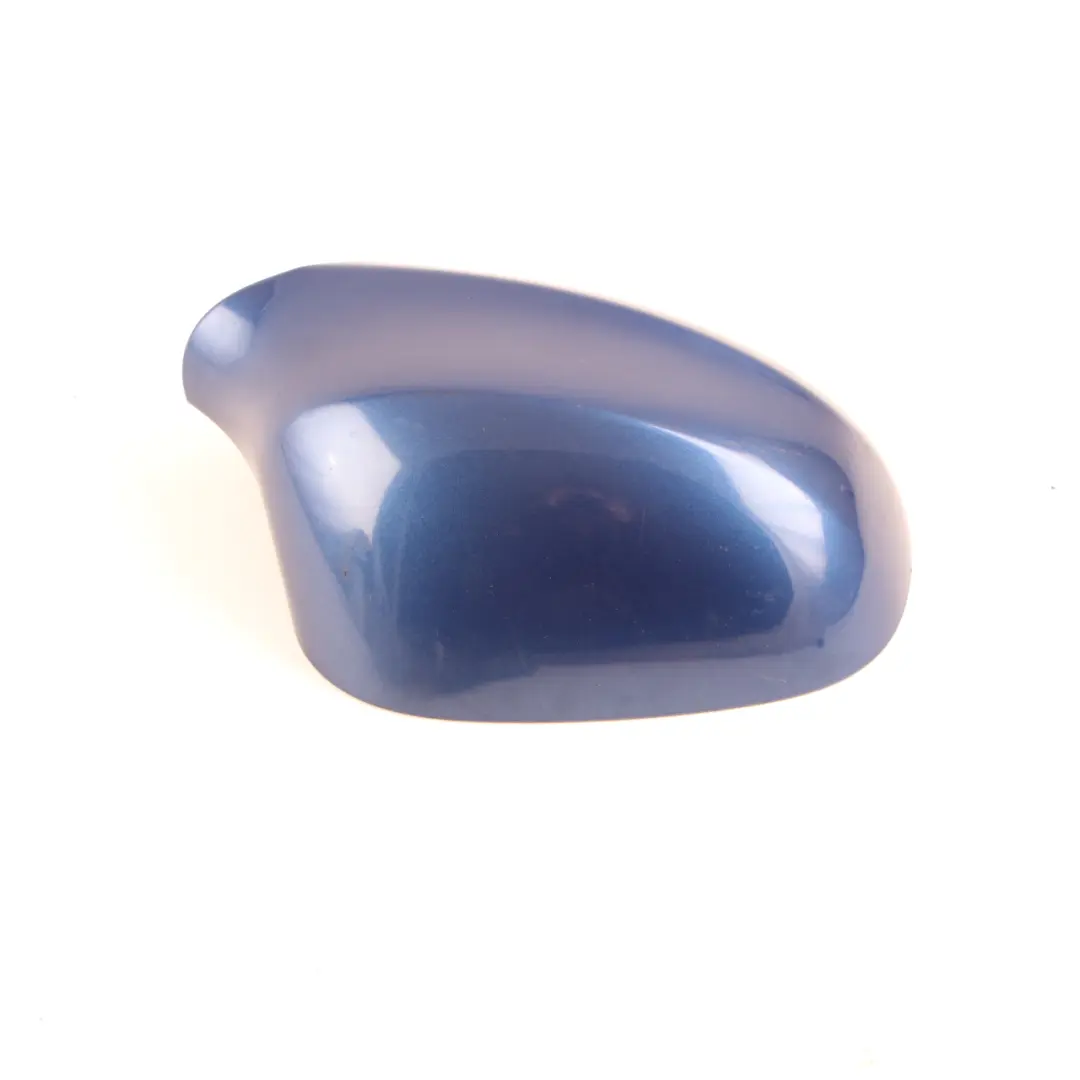 Wing Mirror BMW E90 E91 LCI Right Cap O/S Montegoblau Blue Metallic A51 to Cover with Part number 0036828 Cover Wing Mirror BMW E90 E91 LCI Right Cap O/S Montegoblau Blue Metallic A51 - SKU 0036828-MTB1 - Part number 0036828