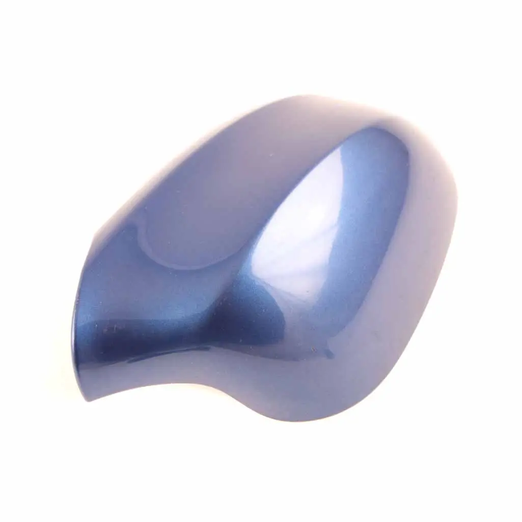 Wing Mirror BMW E90 E91 LCI Right Cap O/S Montegoblau Blue Metallic A51 to Cover with Part number 0036828 Cover Wing Mirror BMW E90 E91 LCI Right Cap O/S Montegoblau Blue Metallic A51 - SKU 0036828-MTB1 - Part number 0036828