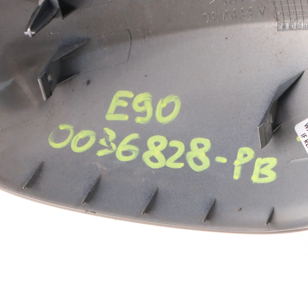 Wing Mirror Cover BMW E90 E91 LCI Cap Casing Right O/S Platinum Bronze - A53 to with Part number 0036828 Wing Mirror Cover BMW E90 E91 LCI Cap Casing Right O/S Platinum Bronze - A53 - SKU 0036828-PB - Part number 0036828
