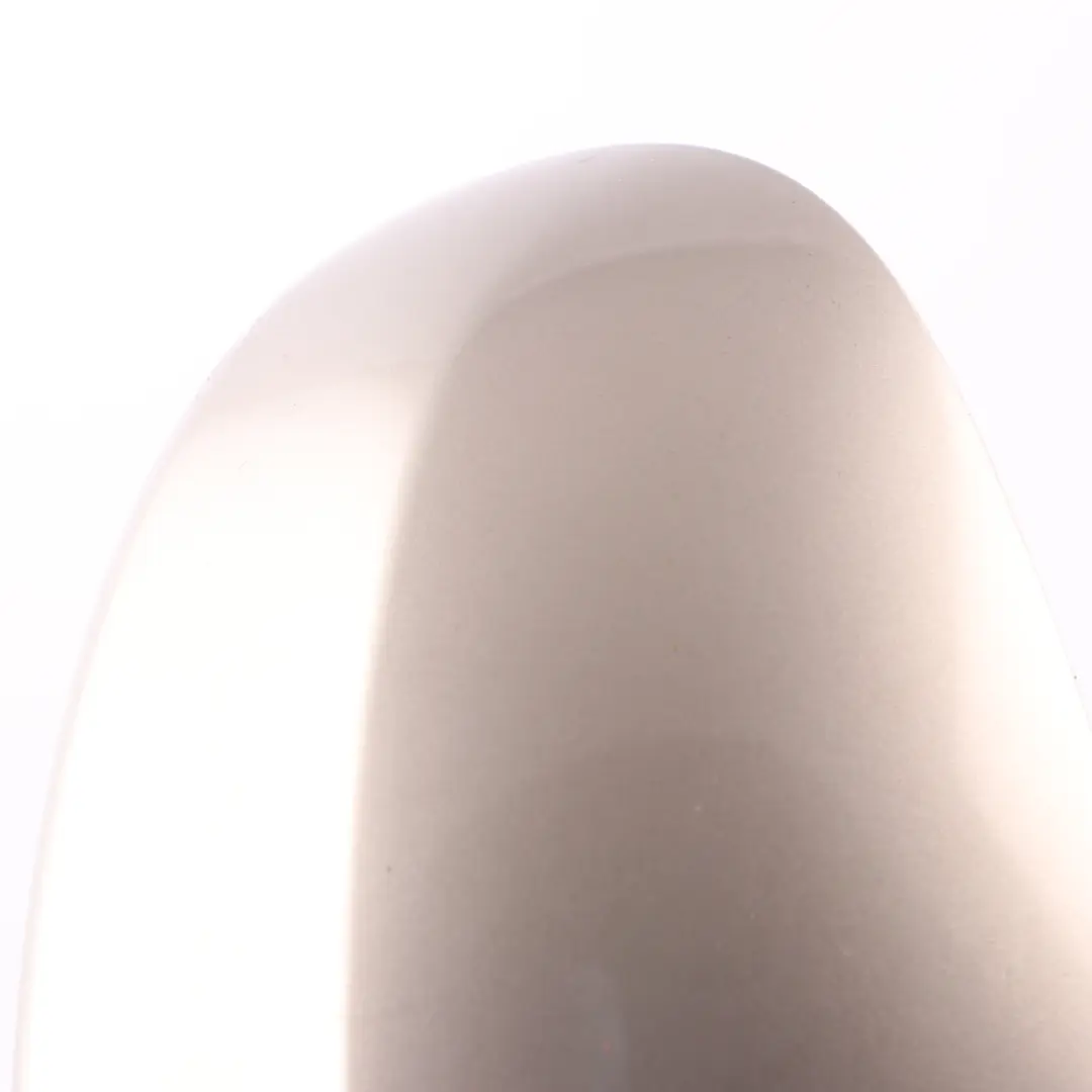 Wing Mirror Cover BMW E90 E91 LCI Cap Casing Right O/S Platinum Bronze - A53 to with Part number 0036828 Wing Mirror Cover BMW E90 E91 LCI Cap Casing Right O/S Platinum Bronze - A53 - SKU 0036828-PB - Part number 0036828