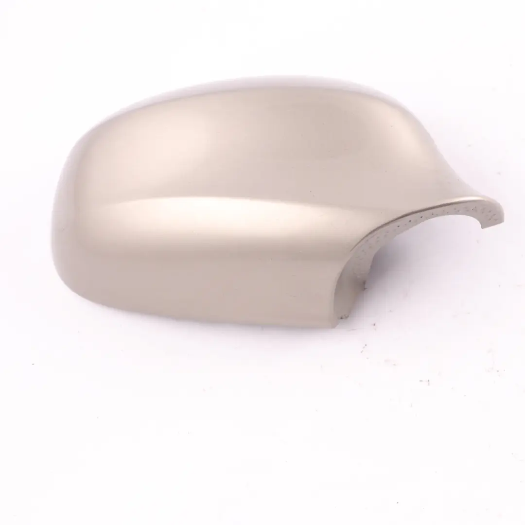Wing Mirror Cover BMW E90 E91 LCI Cap Casing Right O/S Platinum Bronze - A53 to with Part number 0036828 Wing Mirror Cover BMW E90 E91 LCI Cap Casing Right O/S Platinum Bronze - A53 - SKU 0036828-PB - Part number 0036828