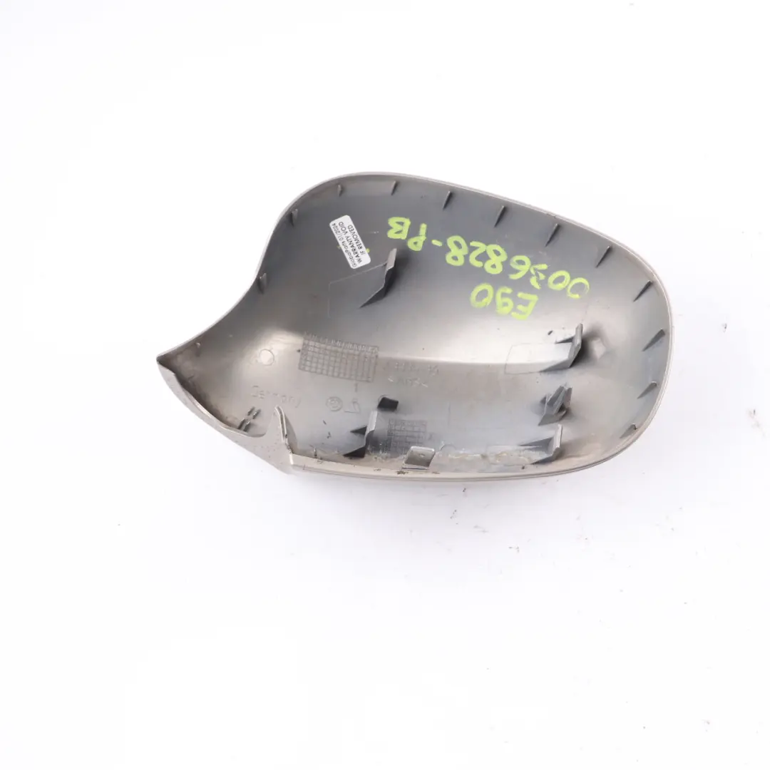 Wing Mirror Cover BMW E90 E91 LCI Cap Casing Right O/S Platinum Bronze - A53 to with Part number 0036828 Wing Mirror Cover BMW E90 E91 LCI Cap Casing Right O/S Platinum Bronze - A53 - SKU 0036828-PB - Part number 0036828