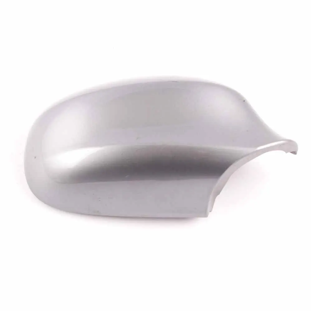 Right Cover Cap O/S Casing Wing Mirror Spacegrau Grey A52 to BMW E90 E91 LCI with Part number 0036828 BMW E90 E91 LCI Right Cover Cap O/S Casing Wing Mirror Spacegrau Grey A52 - SKU 0036828-SCG1 - Part number 0036828