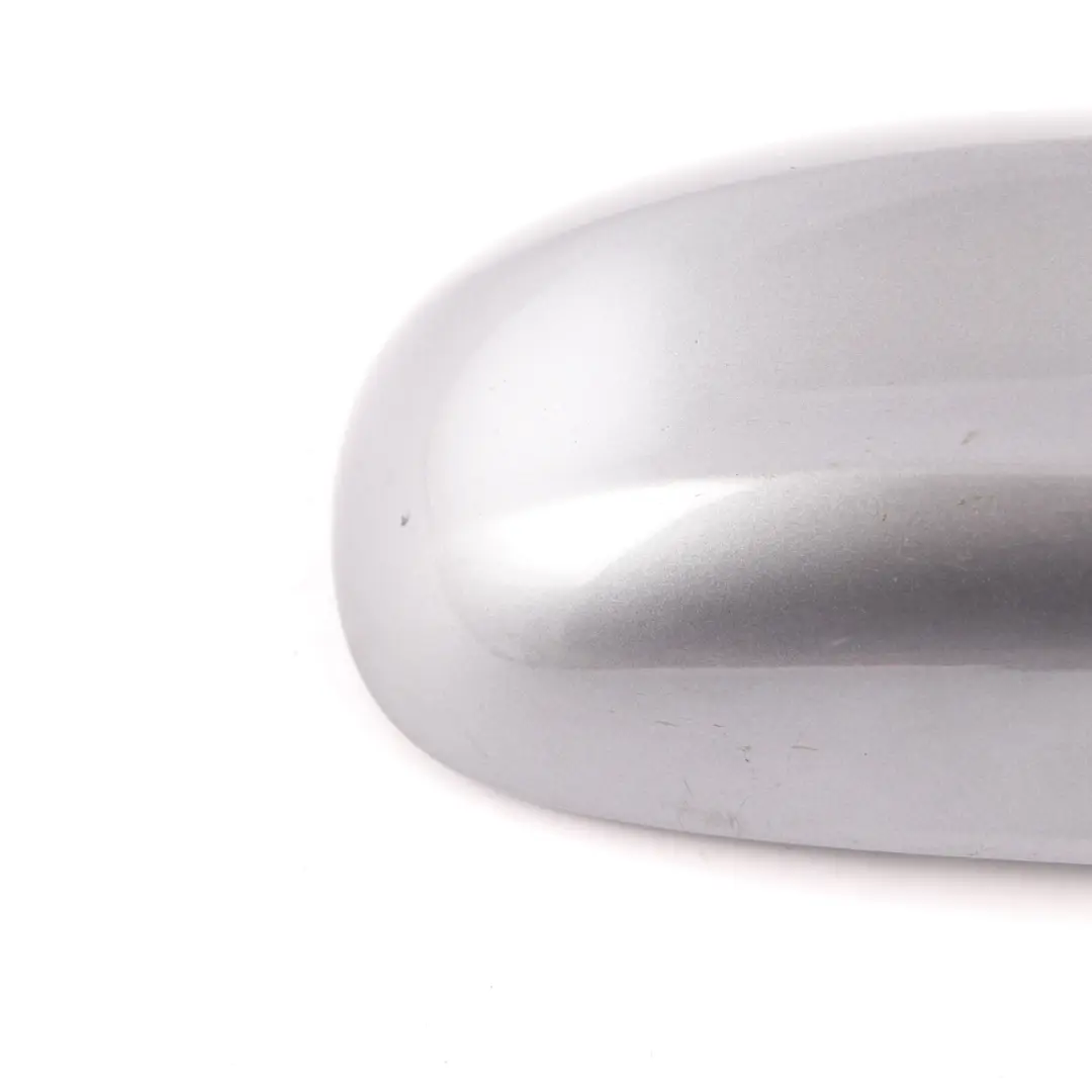Right Cover Cap O/S Casing Wing Mirror Spacegrau Grey A52 to BMW E90 E91 LCI with Part number 0036828 BMW E90 E91 LCI Right Cover Cap O/S Casing Wing Mirror Spacegrau Grey A52 - SKU 0036828-SCG1 - Part number 0036828
