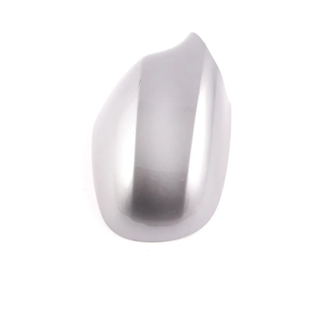 Right Cover Cap O/S Casing Wing Mirror Spacegrau Grey A52 to BMW E90 E91 LCI with Part number 0036828 BMW E90 E91 LCI Right Cover Cap O/S Casing Wing Mirror Spacegrau Grey A52 - SKU 0036828-SCG1 - Part number 0036828