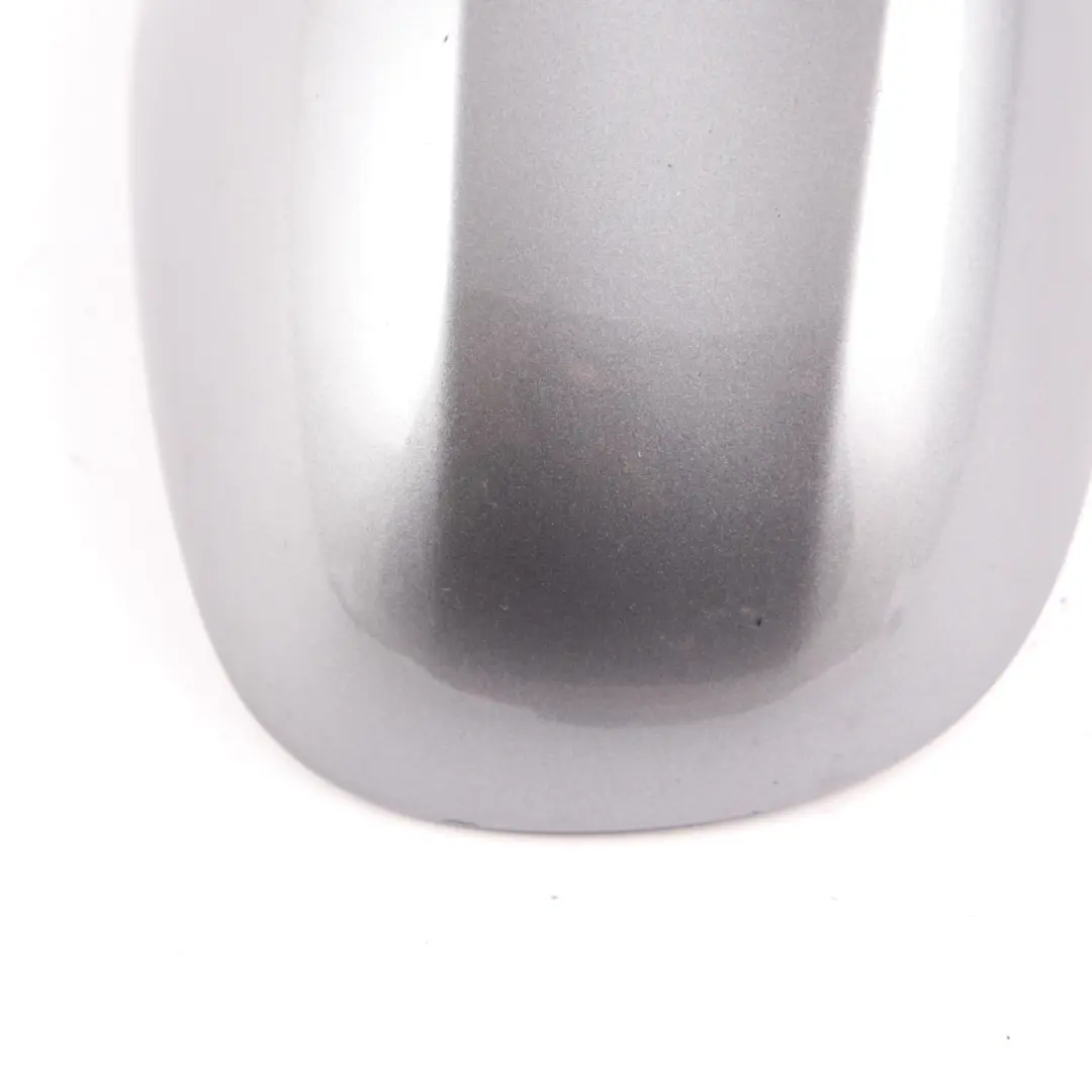 Right Cover Cap O/S Casing Wing Mirror Spacegrau Grey A52 to BMW E90 E91 LCI with Part number 0036828 BMW E90 E91 LCI Right Cover Cap O/S Casing Wing Mirror Spacegrau Grey A52 - SKU 0036828-SCG1 - Part number 0036828